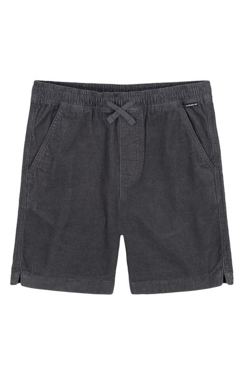 Kids' Taxer Corduroy Shorts (Big Kid)