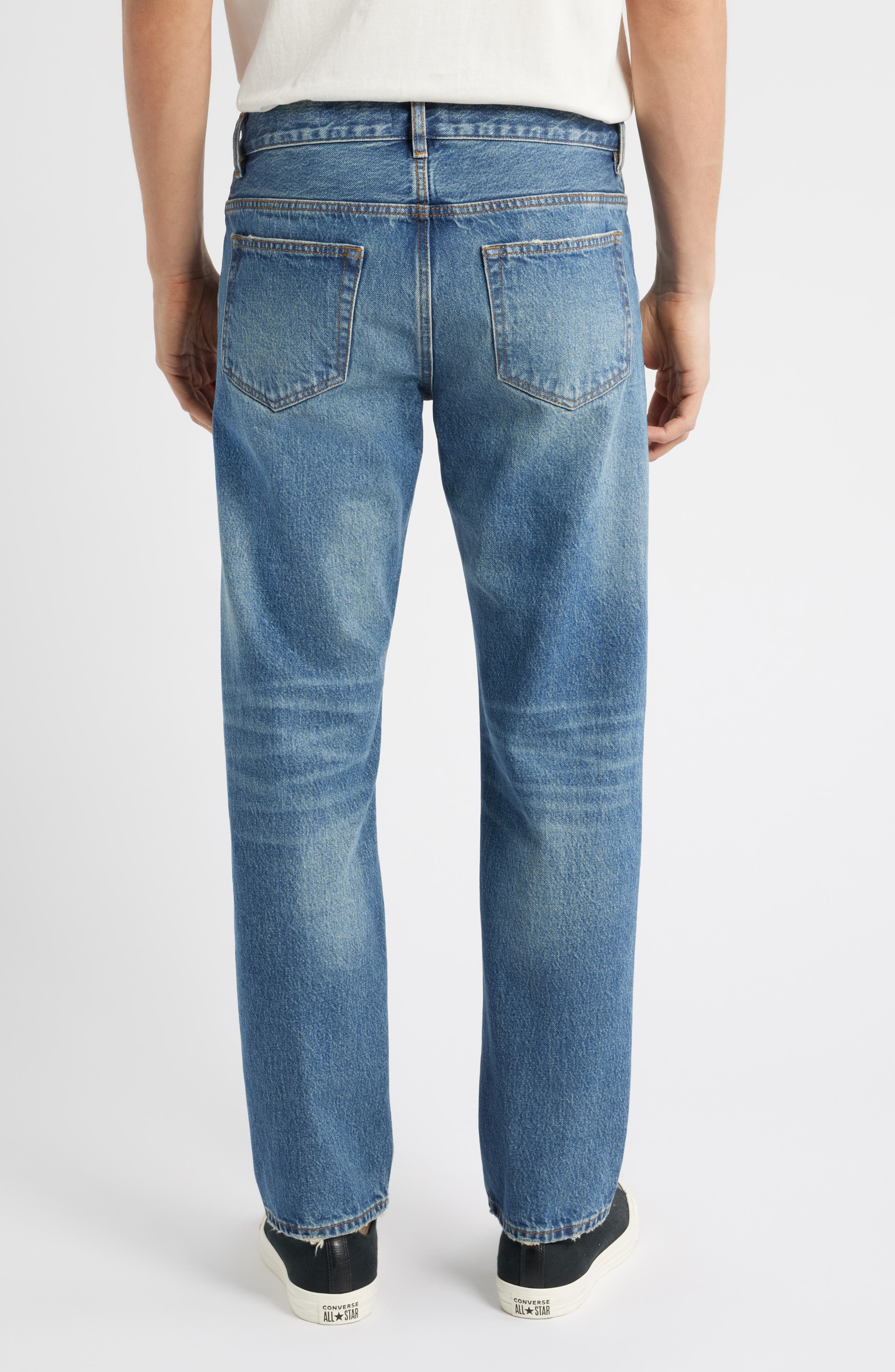 The Straight Leg Jeans - image 2