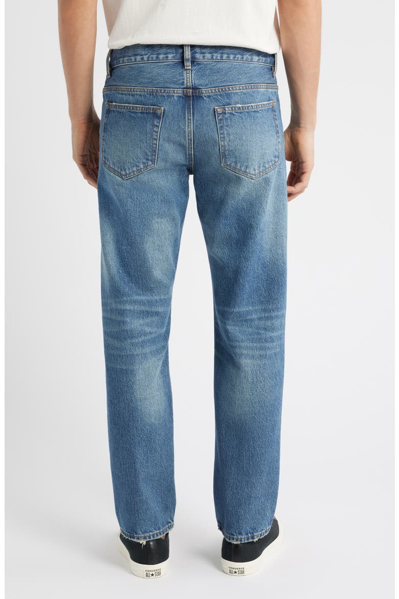 The Straight Leg Jeans, Alternate, color, SEPULVEDA