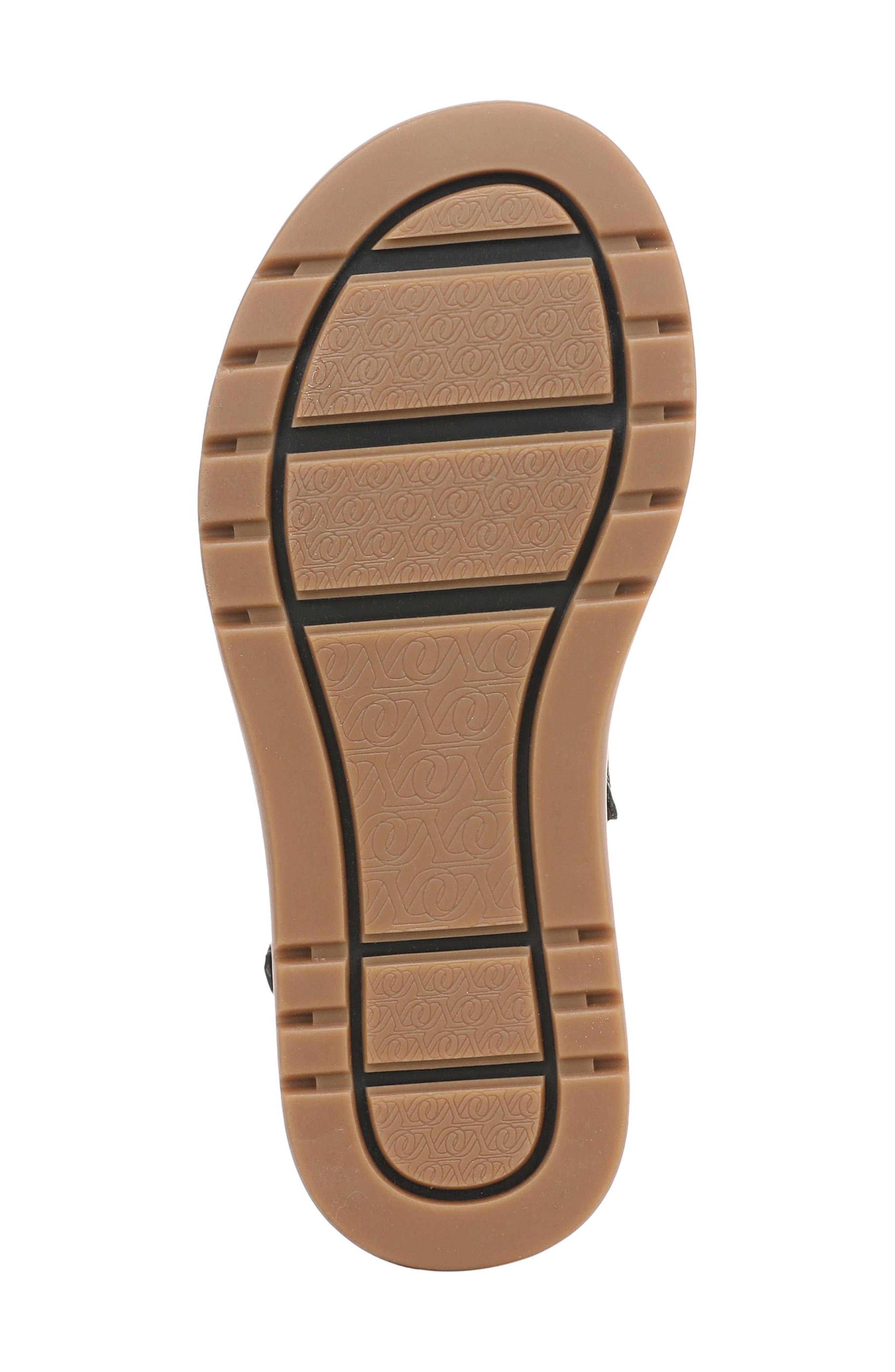 Naturalizer Attract Slingback Platform Sandal, Alternate, color, Black