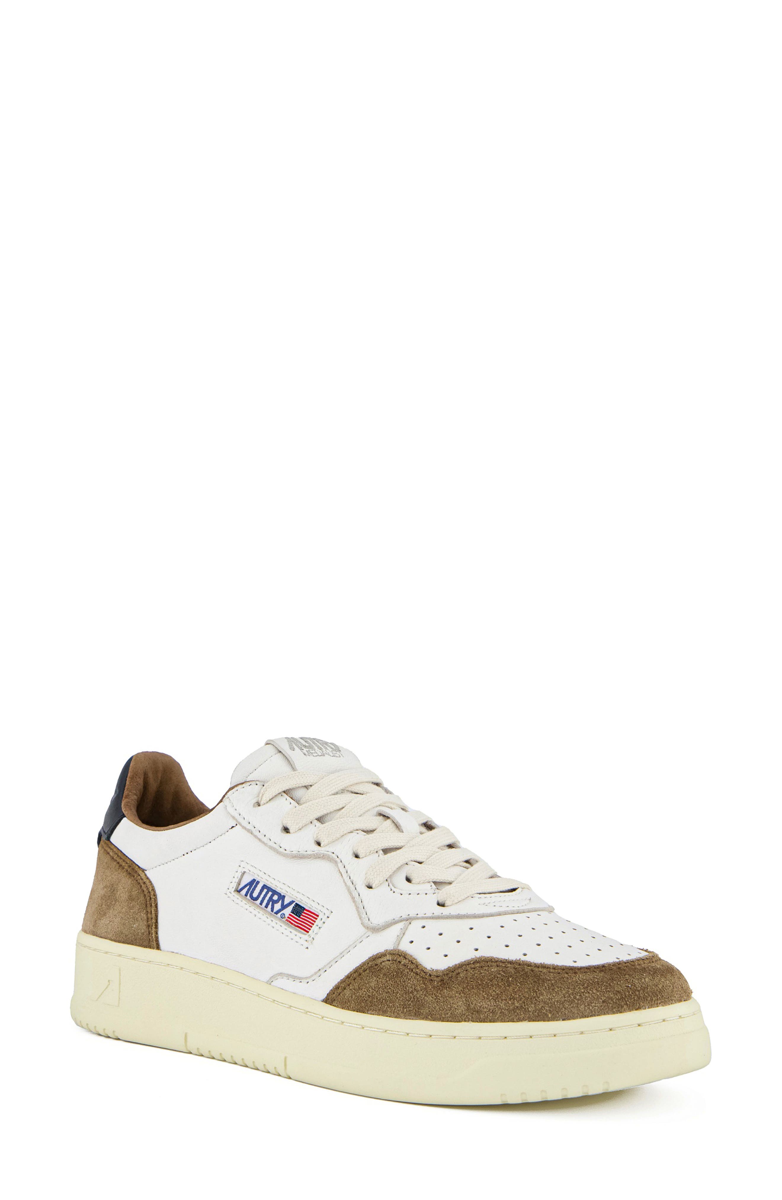 AUTRY Medalist Low Sneaker