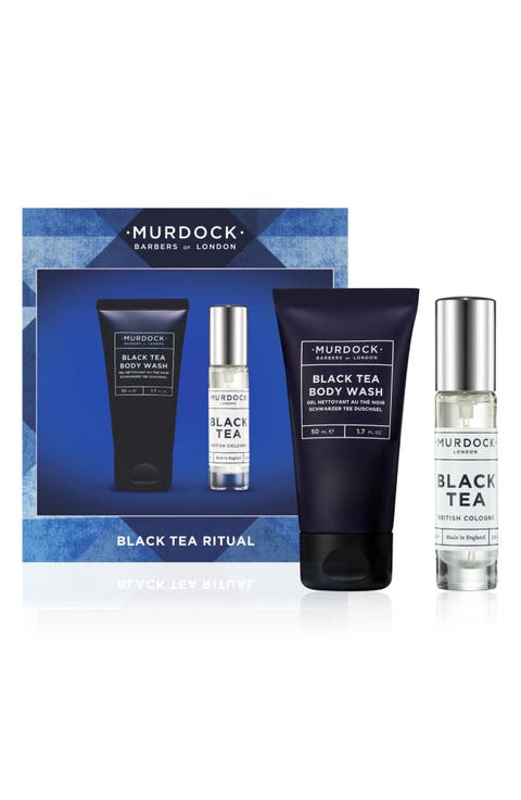 Black Tea Ritual Set