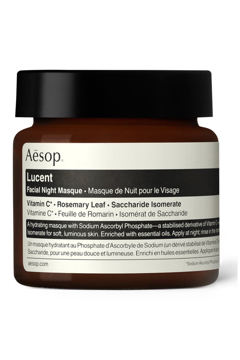 Lucent Facial Night Masque, Main, color, NO COLOR