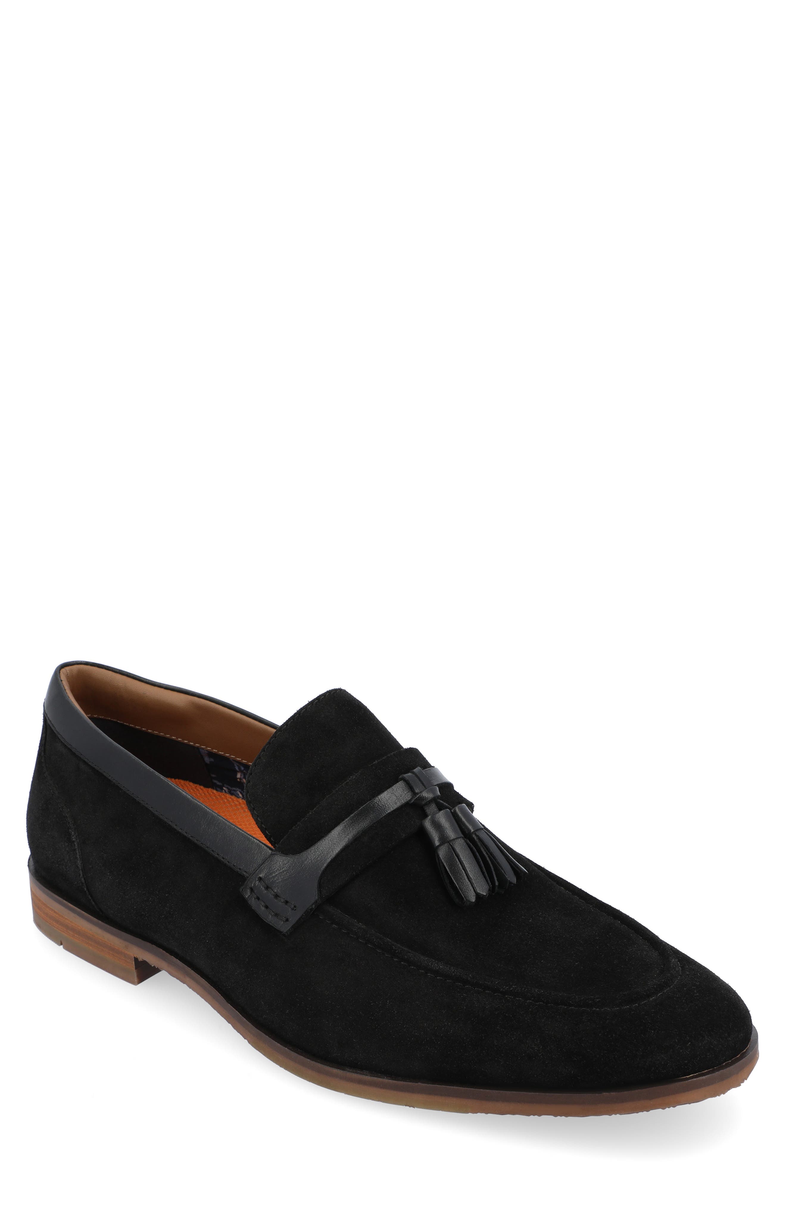 Thomas & Vine Hawthorn Tassel Loafer, Main, color, 