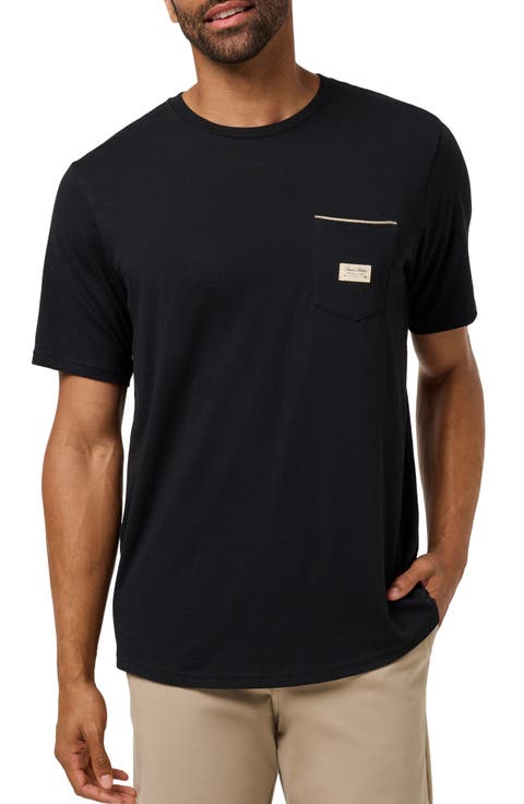 Social Club Pocket T-Shirt
