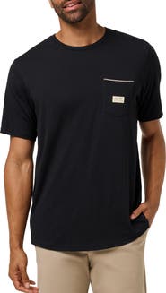 TravisMathew Social Club Pocket T-Shirt
