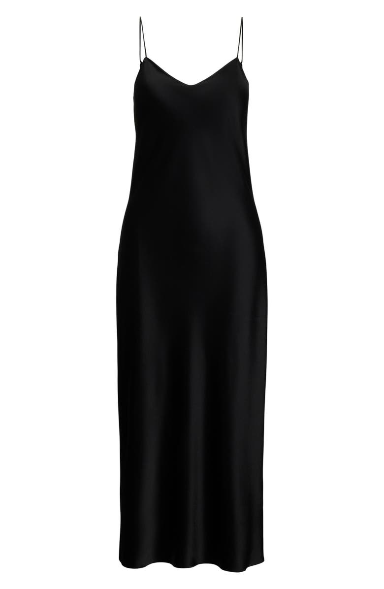 Polo Ralph Lauren Double Face Satin Slipdress, Alternate, color, 