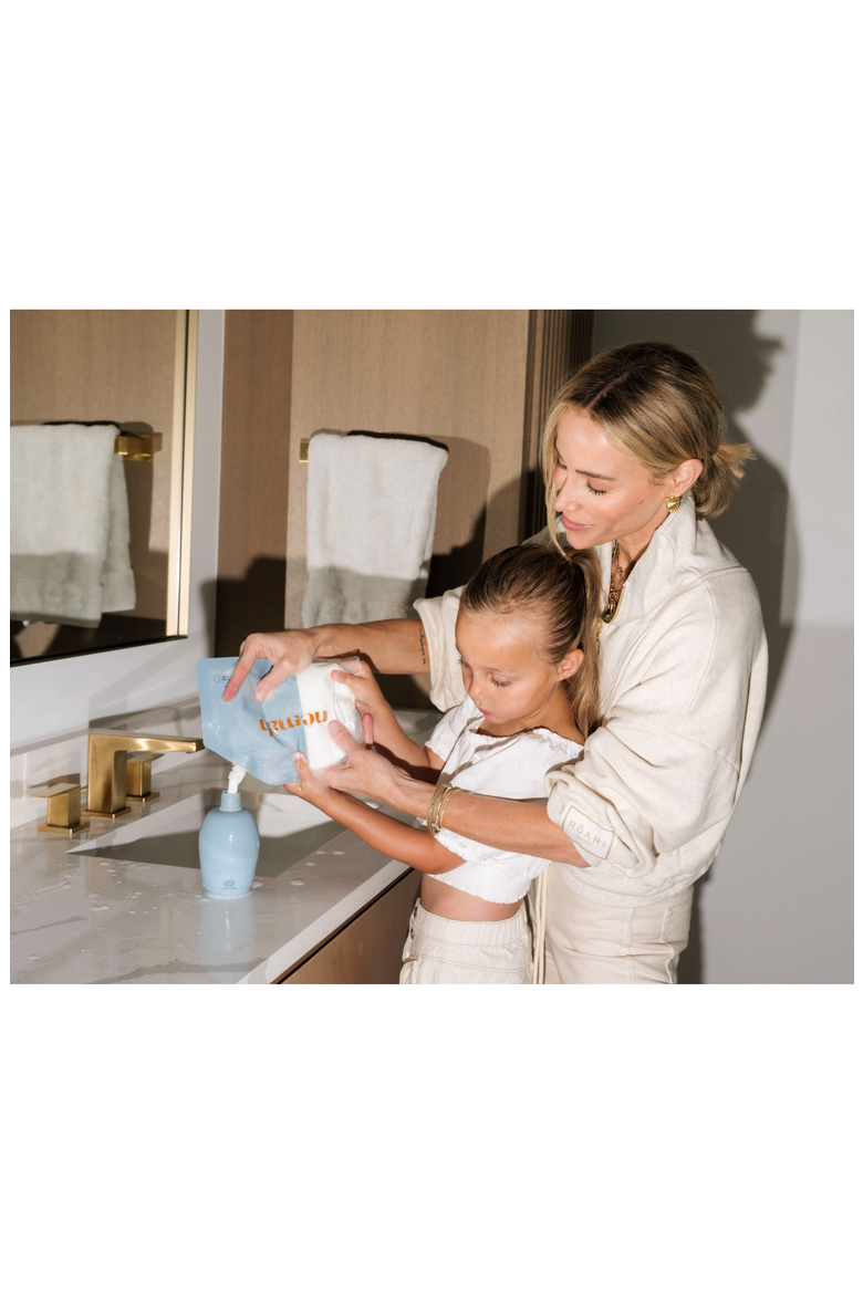 Soothing Baby Lotion, Alternate, color, Refill