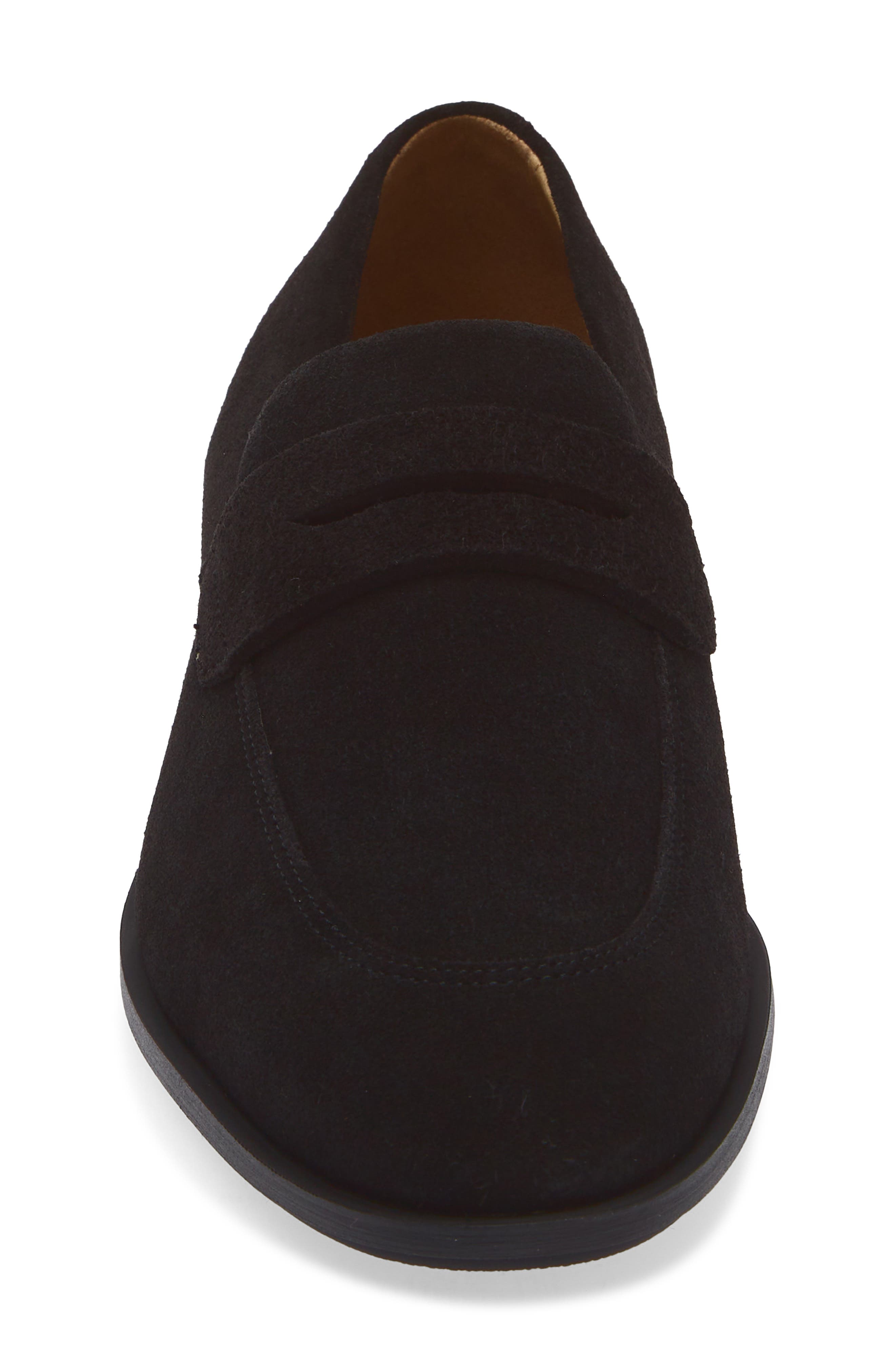 Colby Penny Loafer, Alternate, color, BLACK