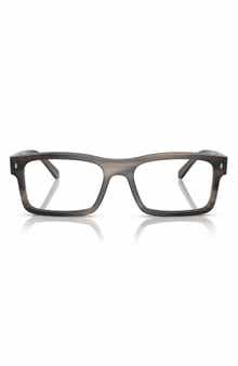 56mm Rectangular Optical Glasses