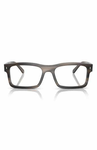 56mm Rectangular Optical Glasses