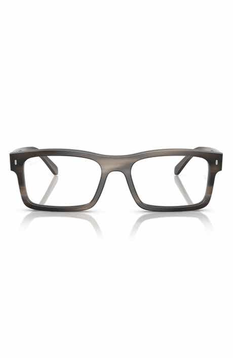 56mm Rectangular Optical Glasses