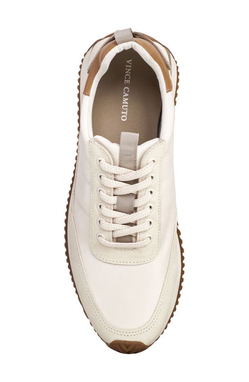 Vince Camuto Gender Inclusive Maarten Sneaker In White