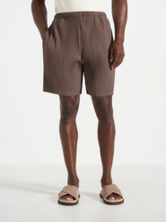 Manière De Voir Drew Pleated Shorts
