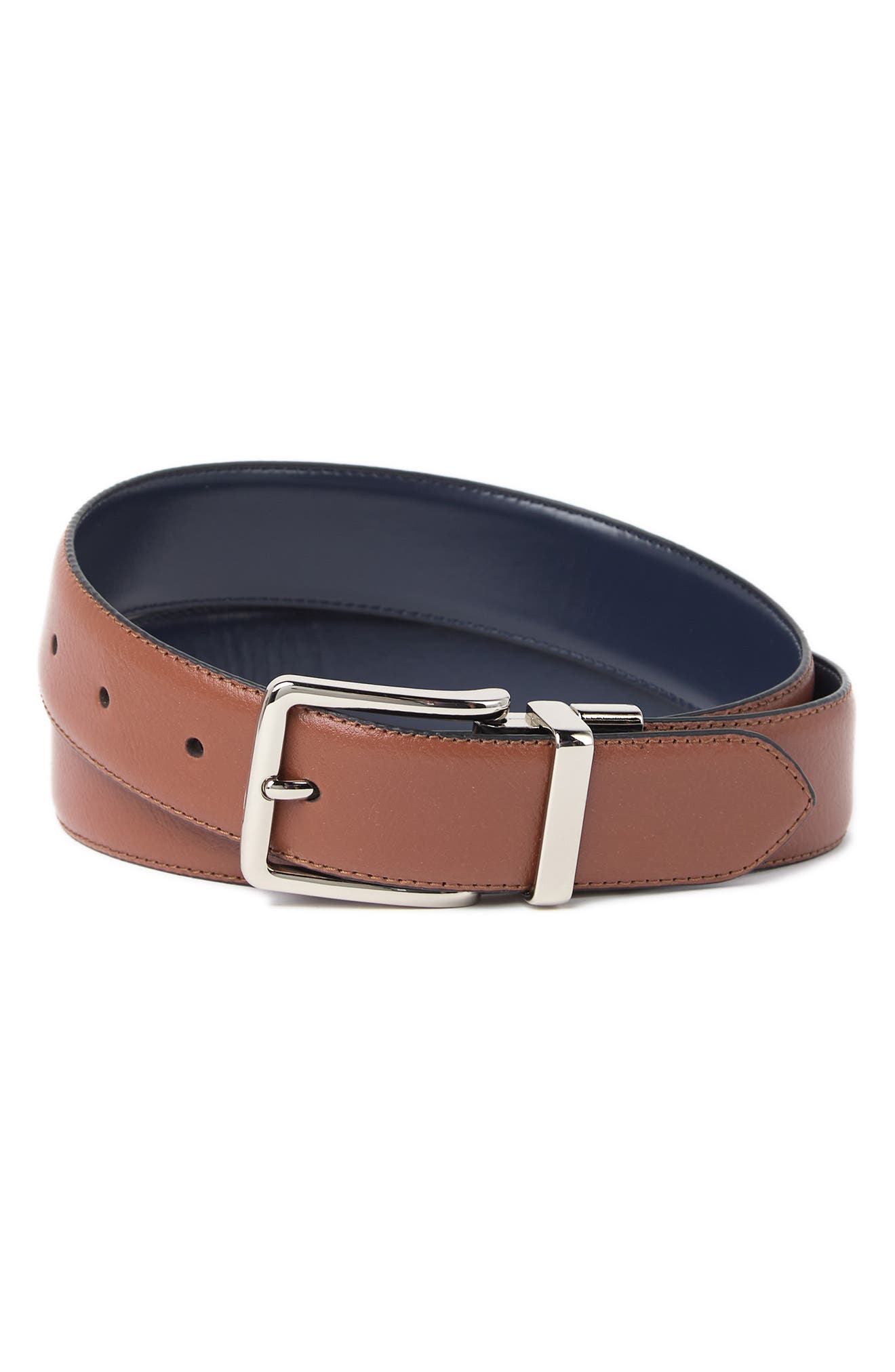 BROWN/ NAVY