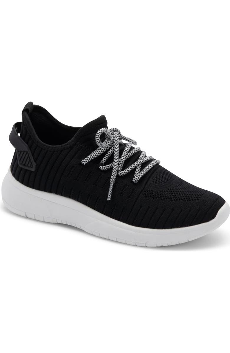 Blondo Kamie Waterproof Knit Sneaker, Main, color,
