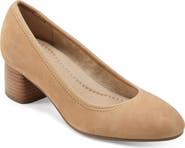 Earth® Rellia Block Heel Pump