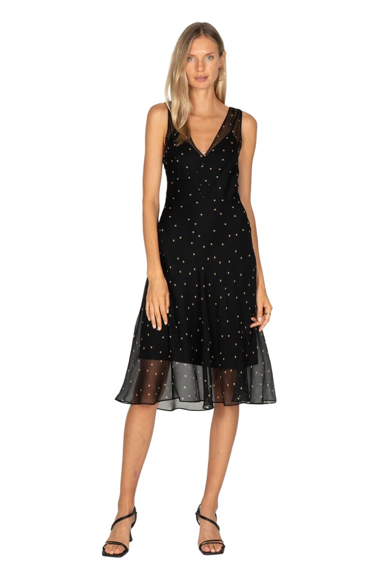 SECRET MISSION Twila Dress, Alternate, color, 