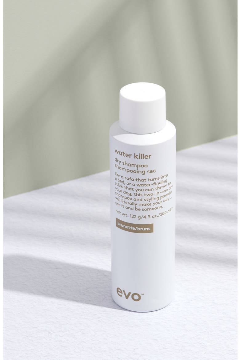 Water Killer Brunette Dry Shampoo, Alternate, color, Brunette