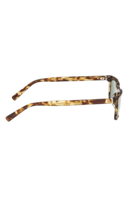 Abercrombie & Fitch 54mm Rectangular Sunglasses In Multi