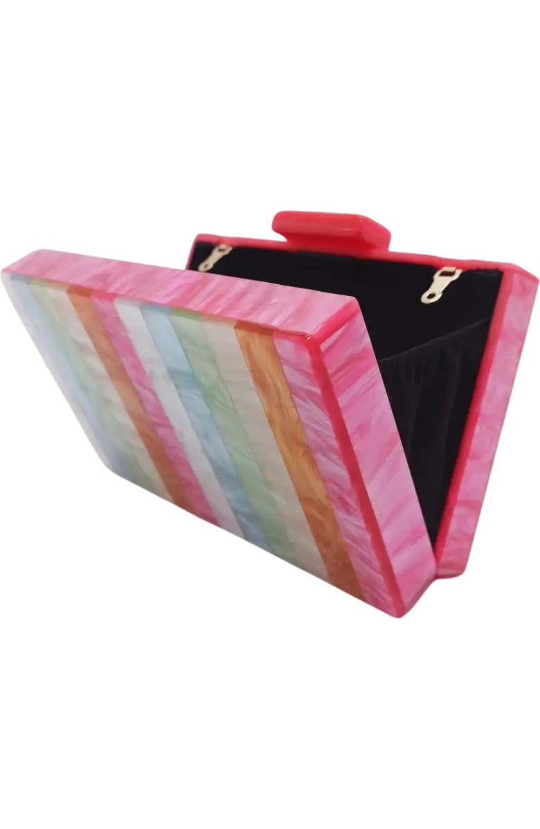 MacRae & Co. Box Clutch, Alternate, color,