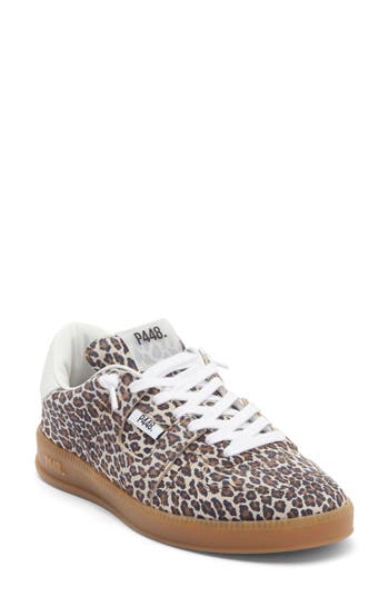 P448 Monza Sneaker In Multi