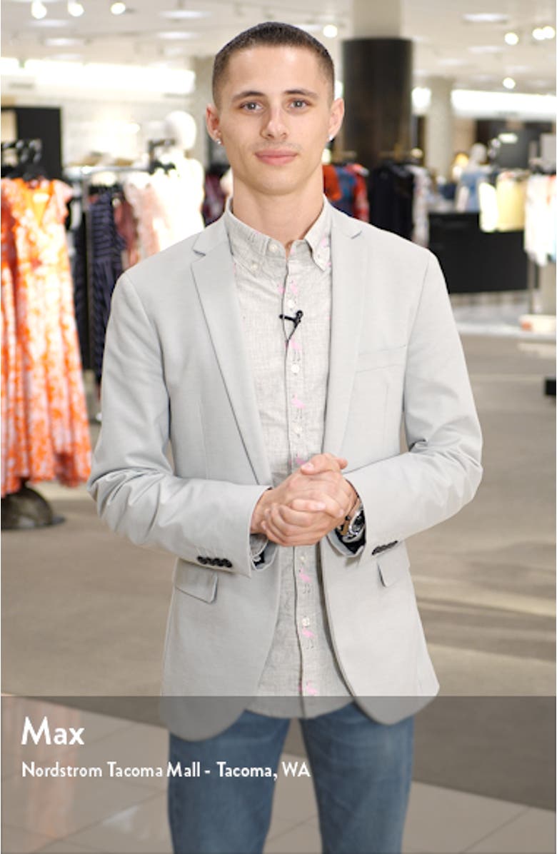 Leena Ruffle Midi Dress, sales video thumbnail