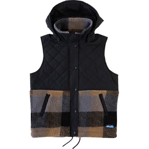 Luna Peak Hooded Vest - Women's