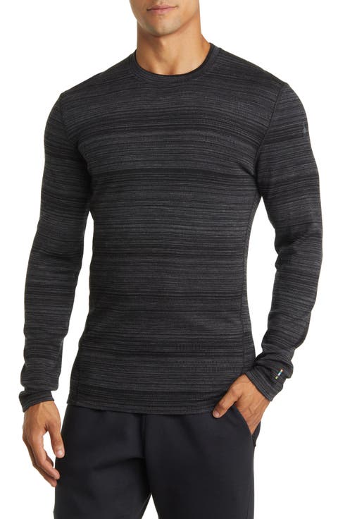 Classic Thermal Merino Base Layer Long Sleeve T-Shirt