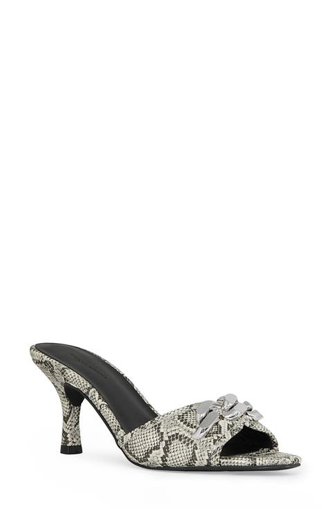 Chain Mule (Women)