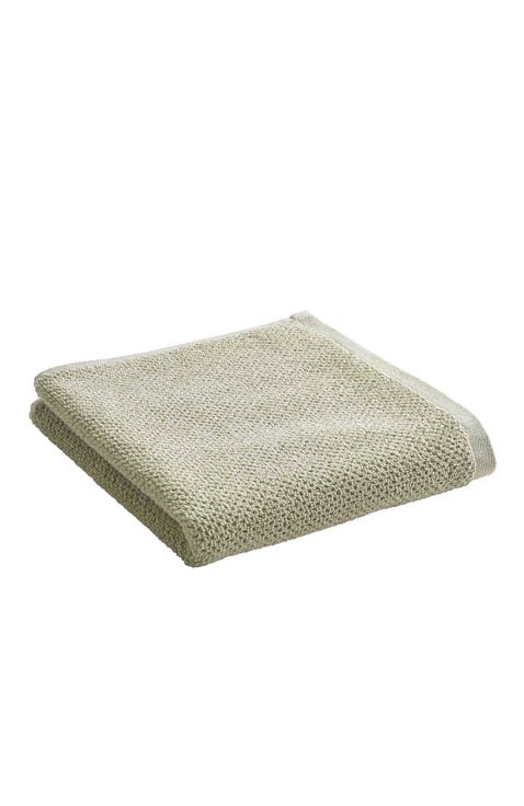 Brixton Textured Popcorn Weave Hand Towels