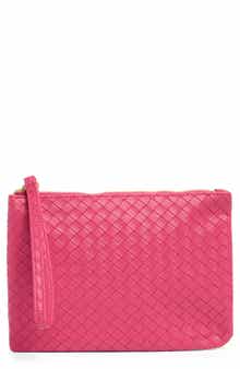 Woven Wristlet