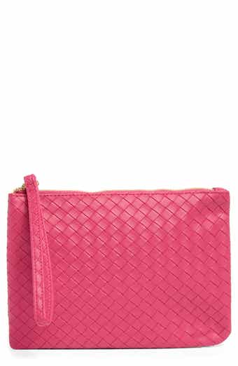 Woven Wristlet
