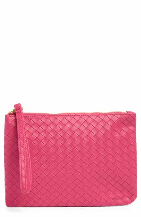 Woven Wristlet