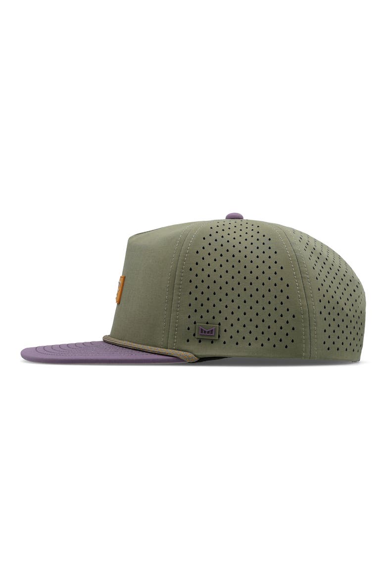 Hydro Coronado Brick Transit Baseball Cap, Alternate, color, TRANSIT