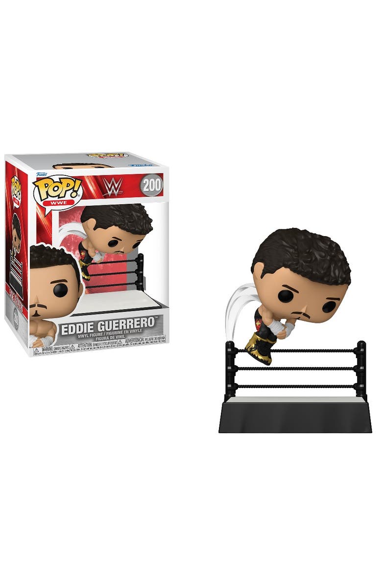 Funko Eddie Guerrero (Frog Splash) (WWE) Funko Pop! Premium, Main, color, Multi-Color