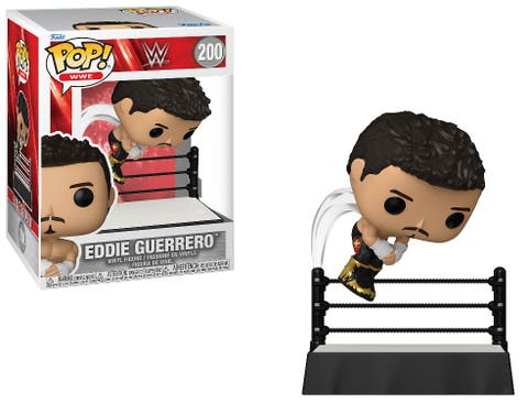 Eddie Guerrero (Frog Splash) (WWE) Funko Pop! Premium
