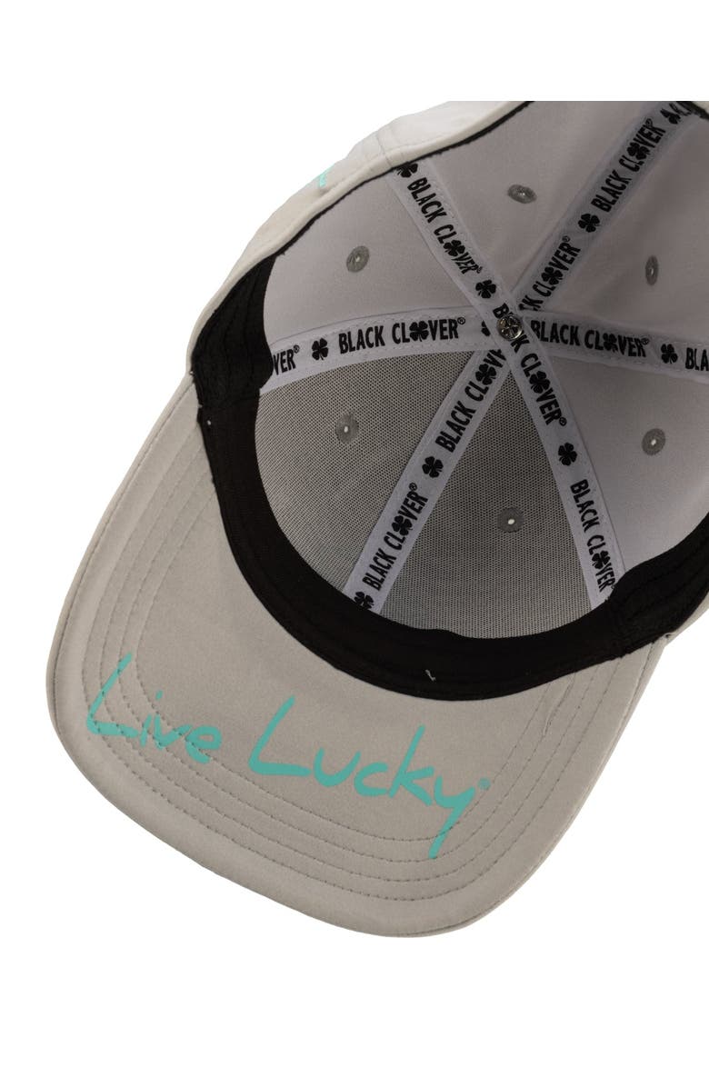Black Clover Premium Clover 135 Hat, Alternate, color,