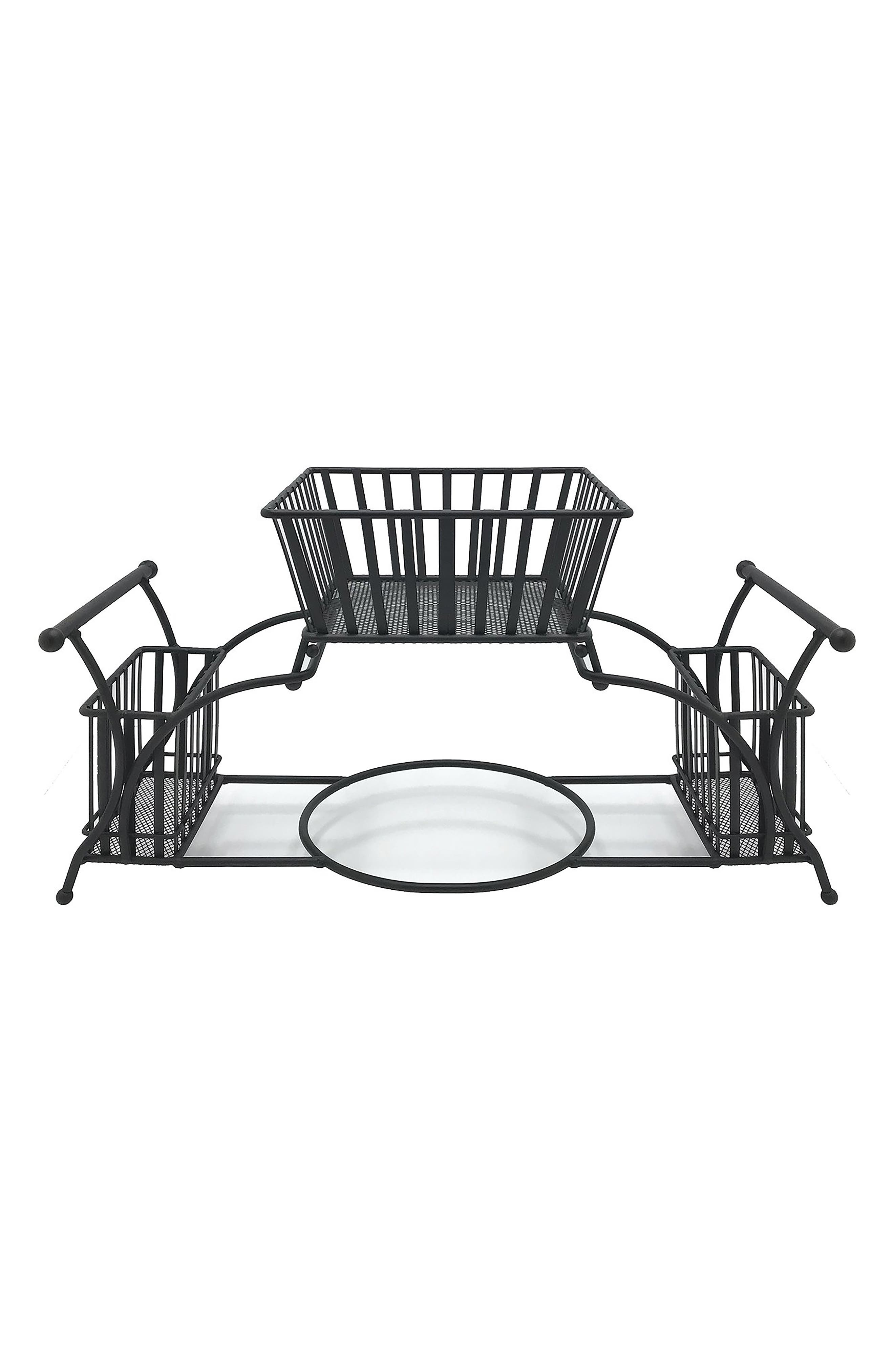 SORBUS Utensil Buffet Caddy