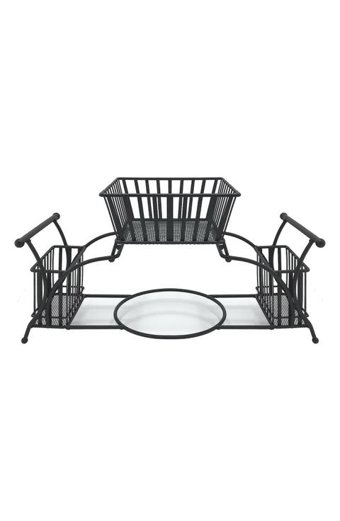 Utensil Buffet Caddy