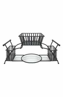 SORBUS Utensil Buffet Caddy