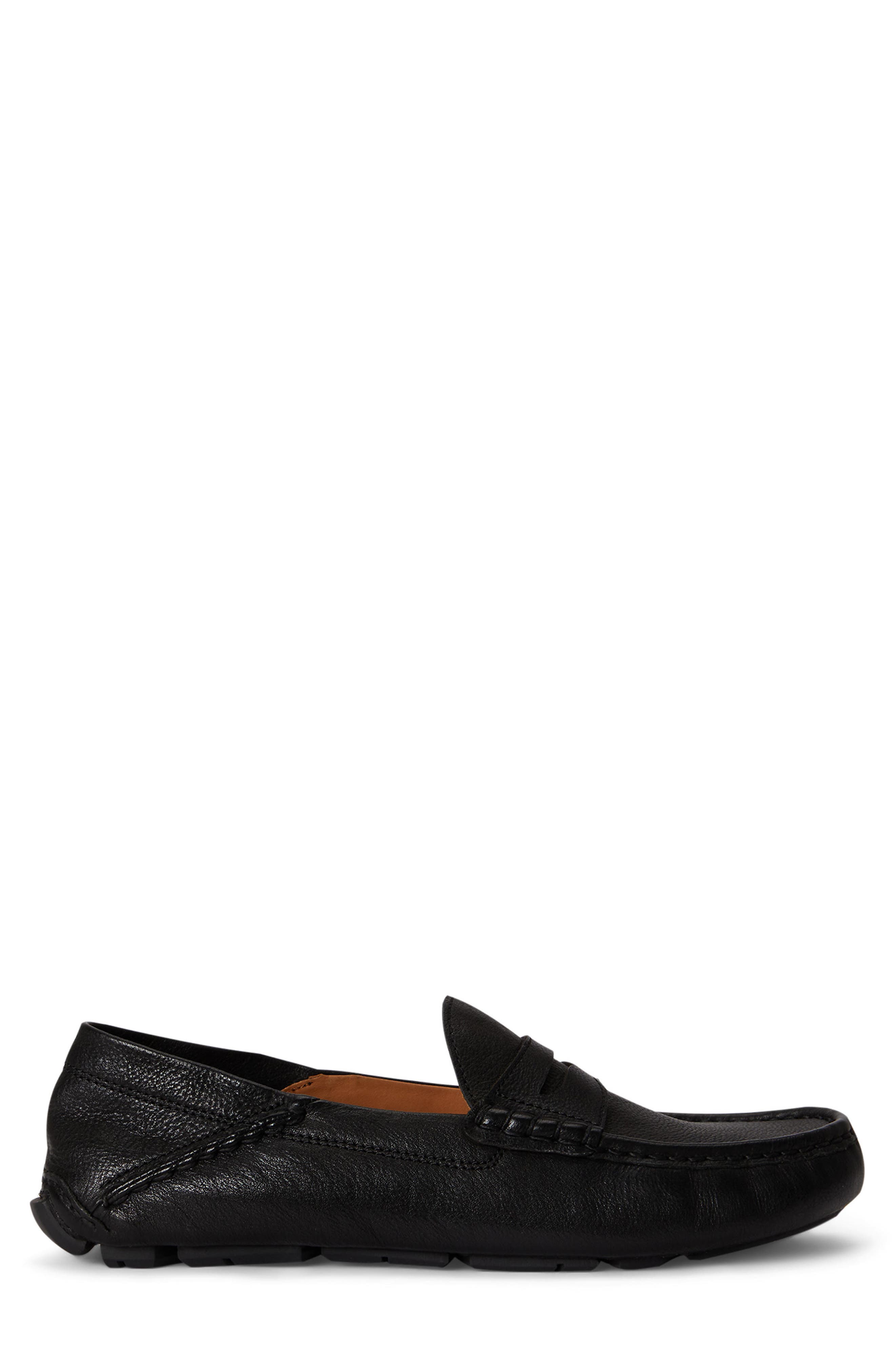 Ralph Lauren Anders Penny Loafer, Alternate, color, 