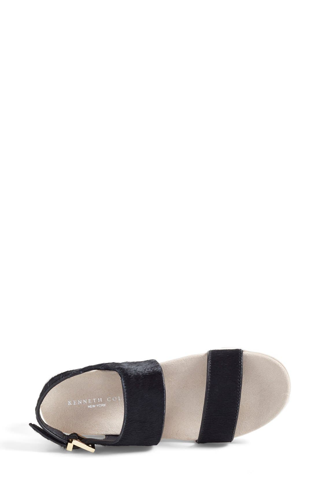 Kenneth Cole New York 'Lake' Sandal, Alternate, color, 