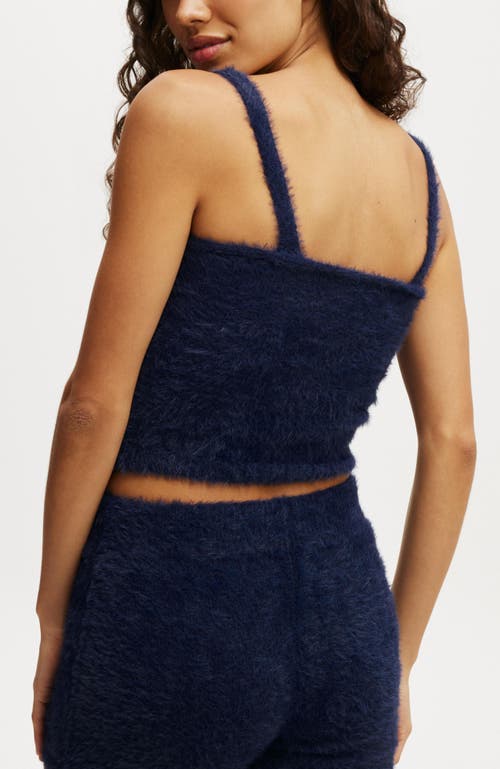 COTTON ON BODY COTTON ON BODY FLUFFY KNITTED CAMI