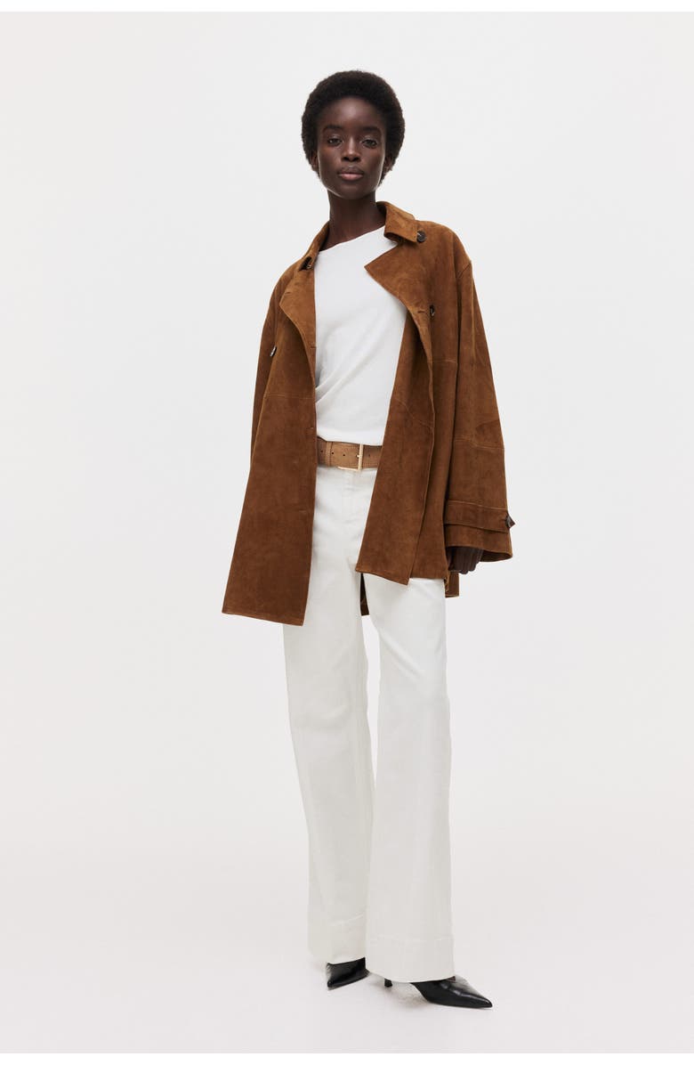 H&M Bootcut High Waist Jeans, Alternate, color, 