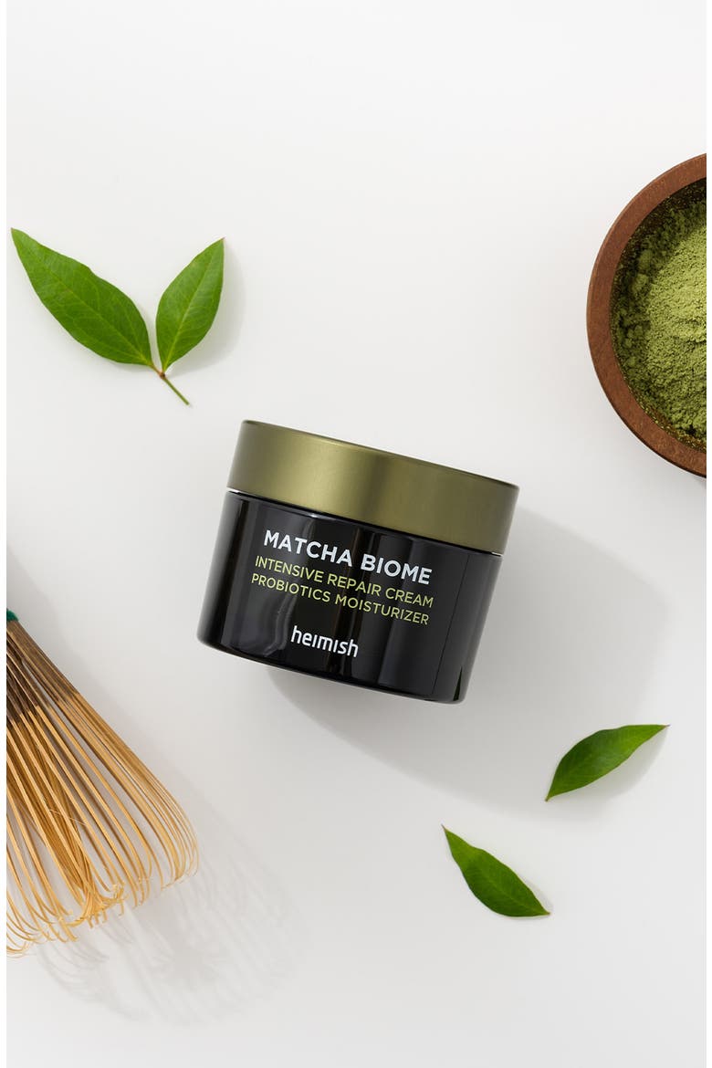 Matcha Biome Intensive Repair Cream, Alternate, color, None
