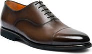 Santoni Darian Oxford Shoe
