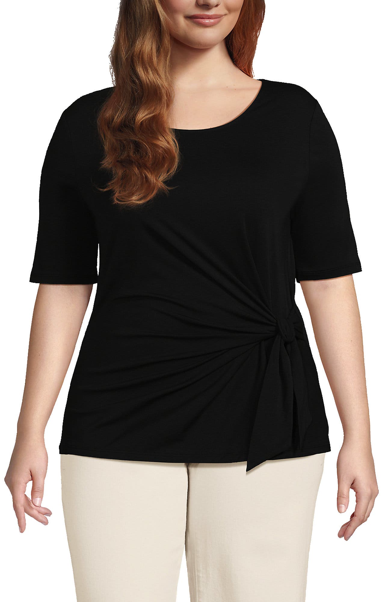 selected Black
