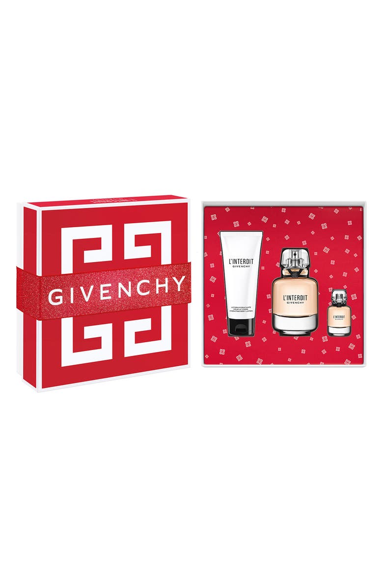 Givenchy L'Interdit Eau de Parfum Set, Alternate, color, 