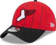 New Era Men's New Era Red/Black Chicago White Sox 2025 City Connect 9TWENTY Adjustable Hat